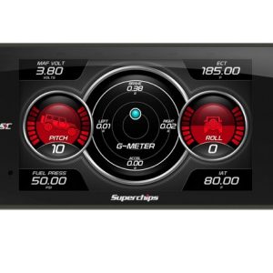 Superchips Computer Programmer, Traildash 3, Performance, IN-Cabin with Touchscreen, With Rev Limiter – 42051-JL-3