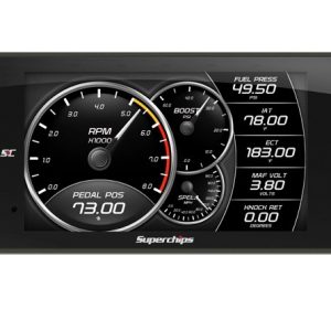 Superchips Computer Programmer, Traildash 3, Performance, IN-Cabin with Touchscreen, With Rev Limiter – 42051-JL-3