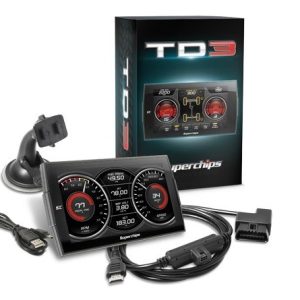 Superchips Power Package Kit, Traildash 3, With Traildash 3/ Lit LED Wide Shot Pods/ Eas Power Switch Kit – 42051-JL-L3