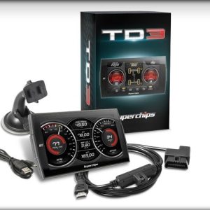 Superchips Power Package Kit, Traildash 3, With Traildash 3/ Cold Air Intake – 42051-P113