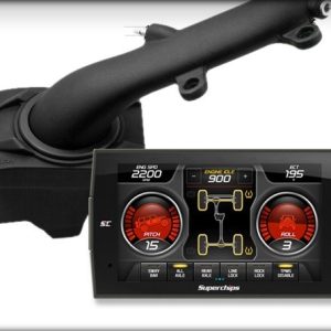 Superchips Power Package Kit, Traildash 3, With Traildash 3/ Cold Air Intake – 42051-P113