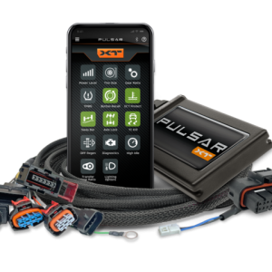 Superchips Computer Chip/ Module, Pulsar Xt, Interface with Phone Application, Performance/ Towing/ Economy, Up to 5 Adjustable Power Levels – 42455