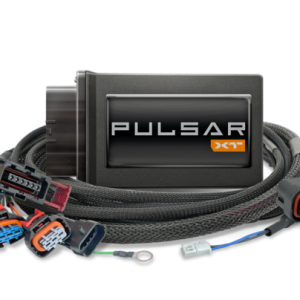 Superchips Computer Chip/ Module, Pulsar Xt, Interface with Phone Application, Performance/ Towing/ Economy, Up to 5 Adjustable Power Levels – 42455