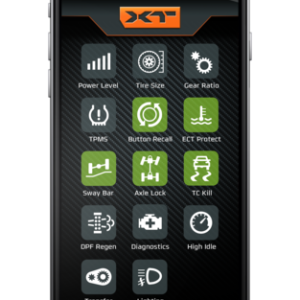Superchips Computer Chip/ Module, Pulsar Xt, Interface with Phone Application, Performance/ Towing/ Economy, Up to 5 Adjustable Power Levels – 42455