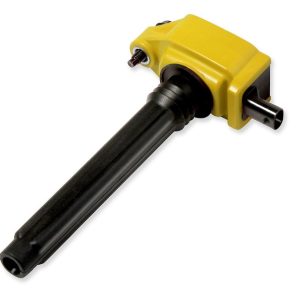 Superchips Ignition Coil, Coil on Plug, Yellow, Set of 6 – 4445-CP6