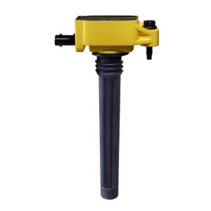 Superchips Ignition Coil, Coil on Plug, Yellow, Set of 6 – 4445-CP6