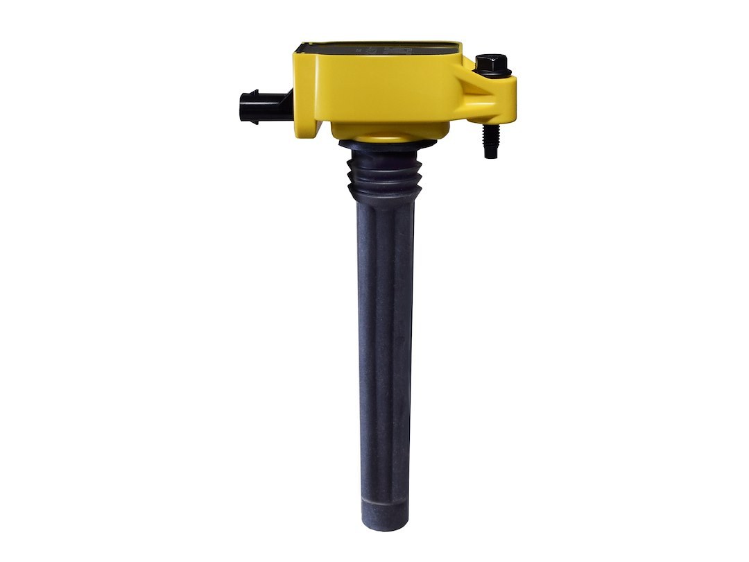Superchips Ignition Coil, Coil on Plug, Yellow, Set of 6 – 4445-CP6
