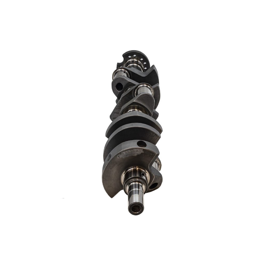 Scat Crankshaft, Standard, For Use with Chrysler 360 Small Block Engine, 4340 Forged Steel, 3.580 Inch Stroke, Internally Balance – 4-360-3580-6123