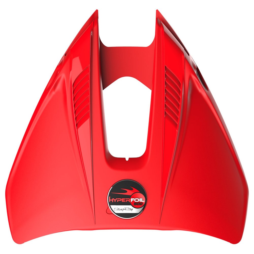 Savior Prod Hydrofoil, Hyperfoil 500, For Use with 4 Horsepower to 300 Horsepower Engines, Average Lift Level 1, No Drill Installation – HYPERFOIL-500