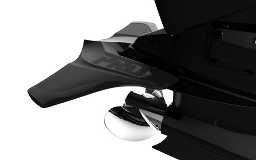 Savior Prod Hydrofoil, Classic Pro, For Use with 40 Horsepower to 300 Horsepower Engines, Maximum Lift Level 3 – SR-PRO-1