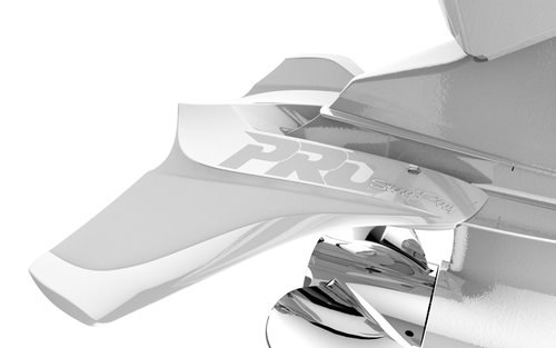 Savior Prod Hydrofoil, Classic Pro, For Use with 40 Horsepower to 300 Horsepower Engines, Maximum Lift Level 3 – SR-PRO-2