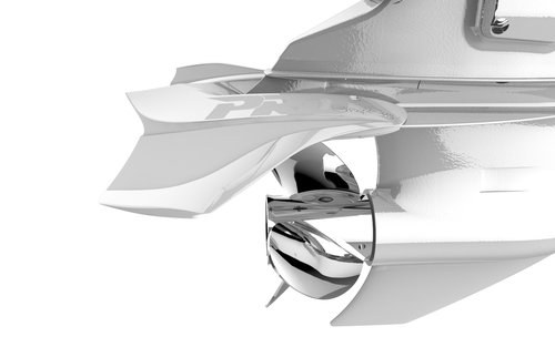 Savior Prod Hydrofoil, Classic Pro, For Use with 40 Horsepower to 300 Horsepower Engines, Maximum Lift Level 3 – SR-PRO-2