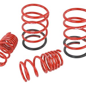 Skunk 2 Lowering Kit, 2-1/4 Inch Front Drop/ 2 Inch Rear Drop, Shocks Not Included – 519-05-1575