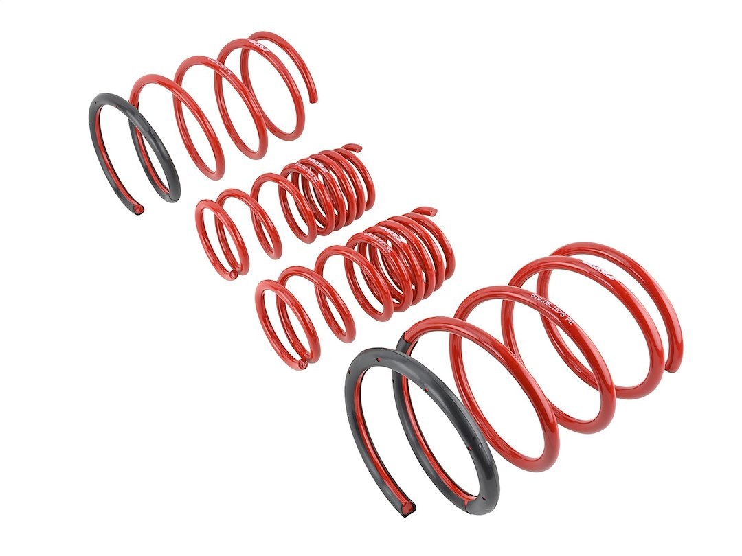 Skunk 2 Lowering Kit, 2-1/4 Inch Front Drop/ 2 Inch Rear Drop, Shocks Not Included – 519-05-1575