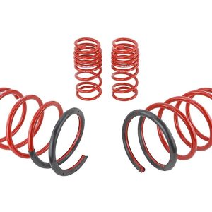 Skunk 2 Lowering Kit, 2-1/4 Inch Front Drop/ 2 Inch Rear Drop, Shocks Not Included – 519-05-1575