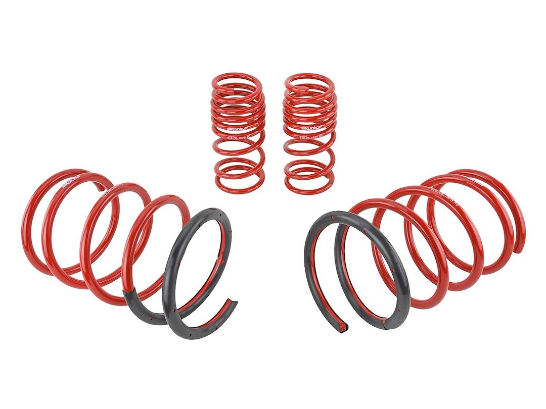 Skunk 2 Lowering Kit, 2-1/4 Inch Front Drop/ 2 Inch Rear Drop, Shocks Not Included – 519-05-1575