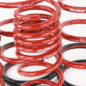Skunk 2 Lowering Kit, 2-1/4 Inch Front Drop/ 2 Inch Rear Drop, Shocks Not Included – 519-05-1575