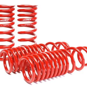 Skunk 2 Lowering Kit, 2-1/4 Inch Front Drop/ 2 Inch Rear Drop, Shocks Not Included – 519-05-1640