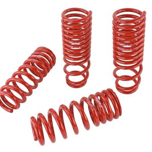 Skunk 2 Lowering Kit, 2-1/4 Inch Front Drop/ 2 Inch Rear Drop, Shocks Not Included – 519-05-1640