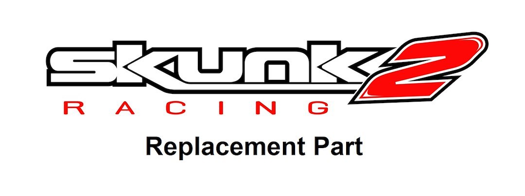 Skunk 2 Exhaust Pipe Connector Gasket, 70 Millimeter Diameter, 2 Bolt Flange – 913-99-0010
