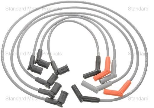 Standard Motor Products Spark Plug Wire Set, Pro Series – 26696