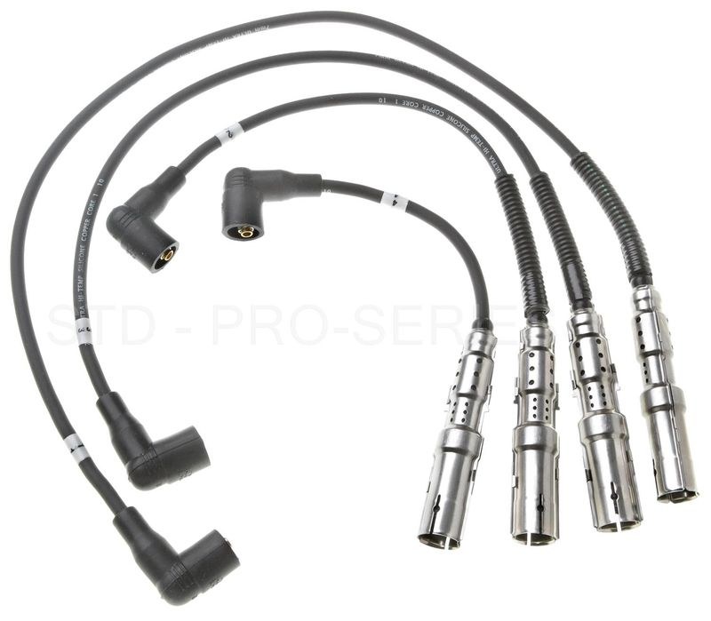Standard Motor Products Spark Plug Wire Set, Pro Series – 27588
