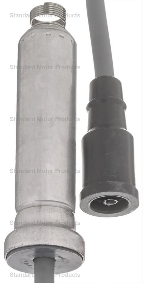 Standard Motor Products Spark Plug Wire Set, 8 Numbers of Lead, Silicone Jacket, Heat Shields – 6943