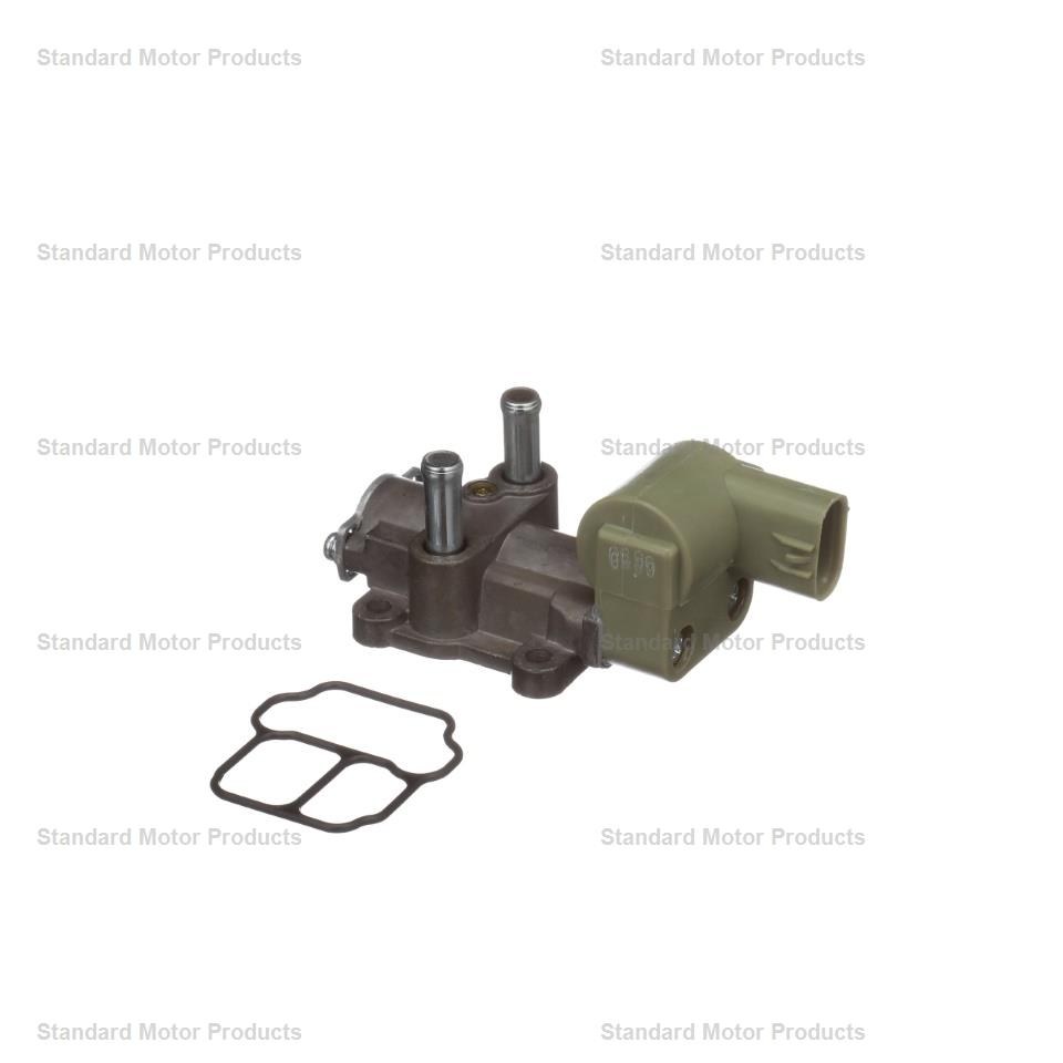 Standard Motor Products Idle Air Control Valve, Intermotor ®, Genuine Intermotor Quality – AC186