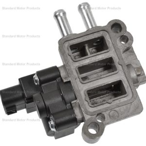 Standard Motor Products Idle Air Control Valve, Intermotor ®, 3 Port, Genuine Intermotor Quality – AC271