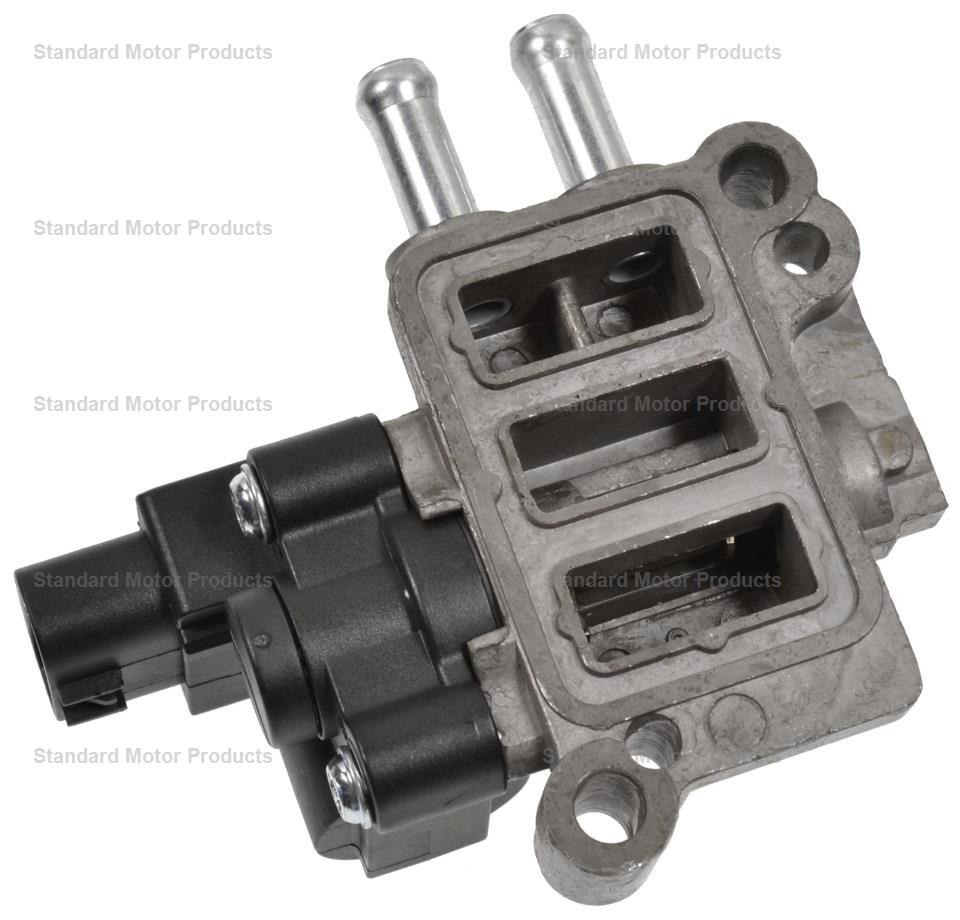 Standard Motor Products Idle Air Control Valve, Intermotor ®, 3 Port, Genuine Intermotor Quality – AC271