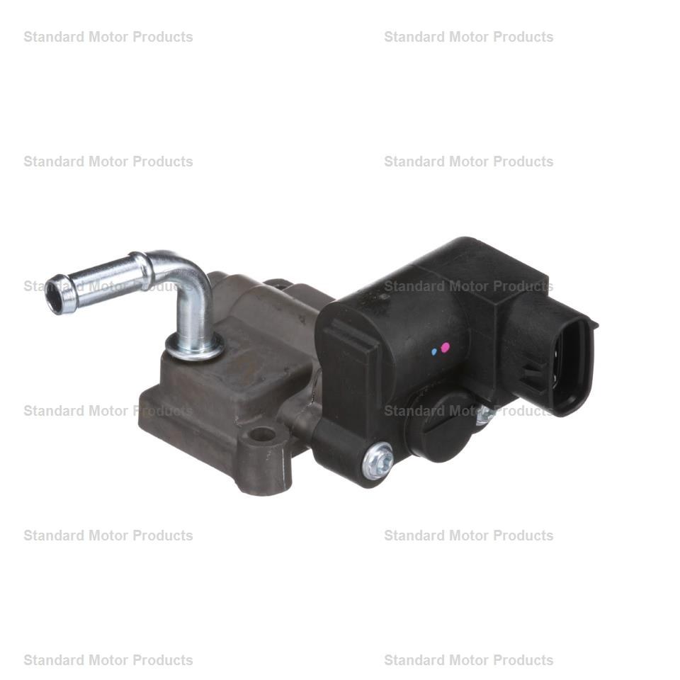Standard Motor Products Idle Air Control Valve, 3 Terminal, With Gaskets – AC480