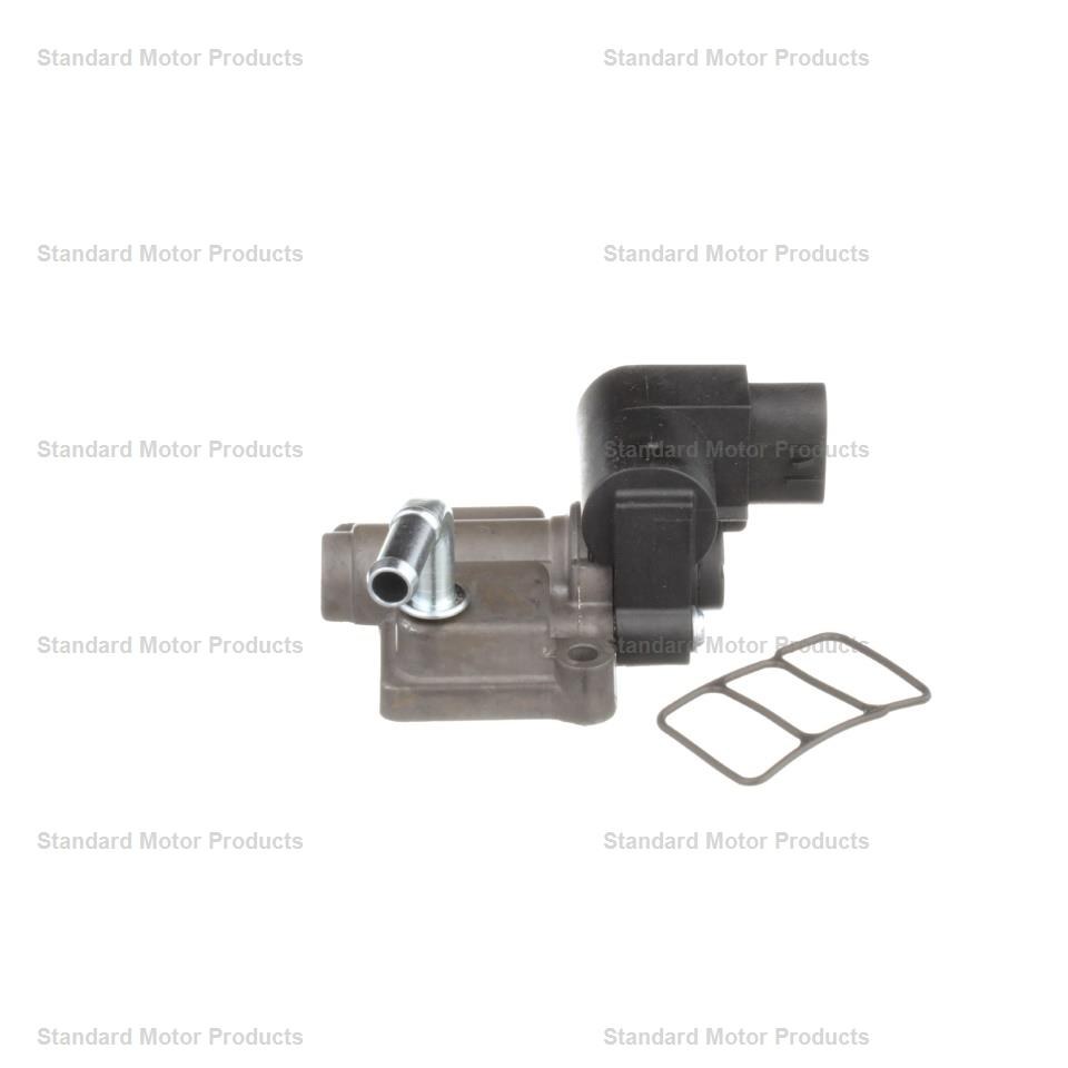 Standard Motor Products Idle Air Control Valve, 3 Terminal, With Gaskets – AC480