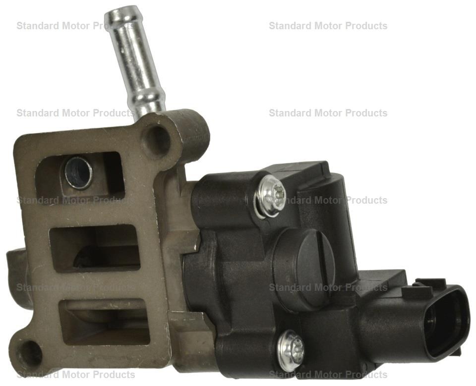Standard Motor Products Idle Air Control Valve, 3 Terminal, With Gaskets – AC480