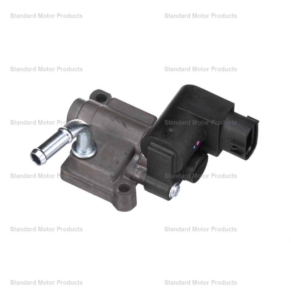 Standard Motor Products Idle Air Control Valve, 3 Terminal, With Gaskets – AC480