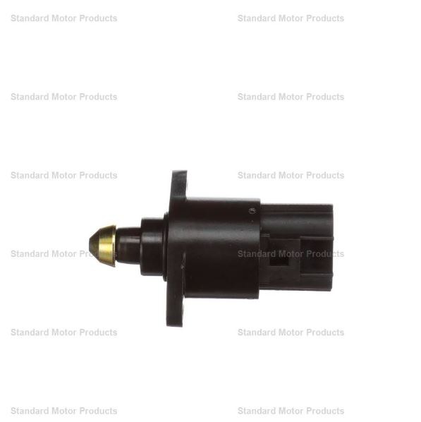 Standard Motor Products Idle Air Control Valve, 4 Wires, Auxiliary Air Valve – AC543