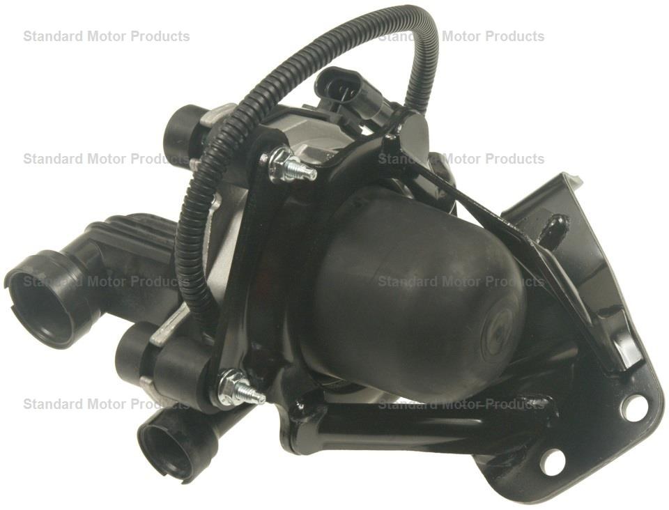 Standard Motor Products Air Pump, Black, 2 Blade Terminal, 1-1/4 Inch Hose – AIP12