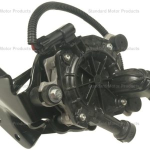 Standard Motor Products Air Pump, Black, 2 Blade Terminal, 1-1/4 Inch Hose – AIP12