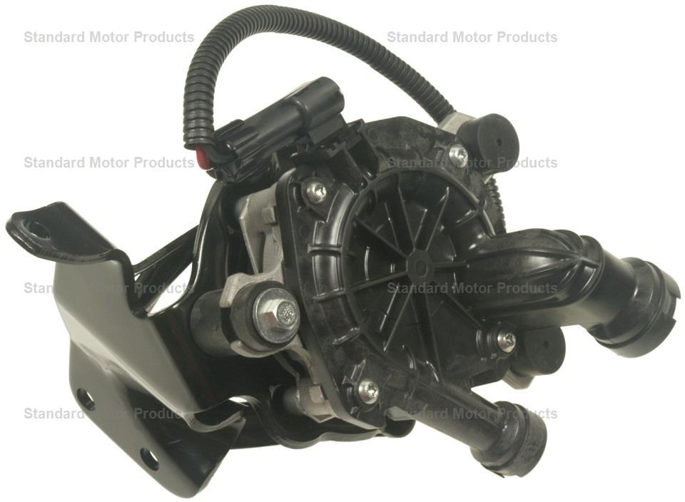 Standard Motor Products Air Pump, Black, 2 Blade Terminal, 1-1/4 Inch Hose – AIP12