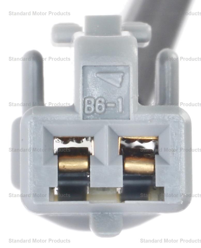 Standard Motor Products ABS Wheel Speed Sensor Wiring Harness, 2 Blade Terminal, 37 Inch Harness Length – ALH28