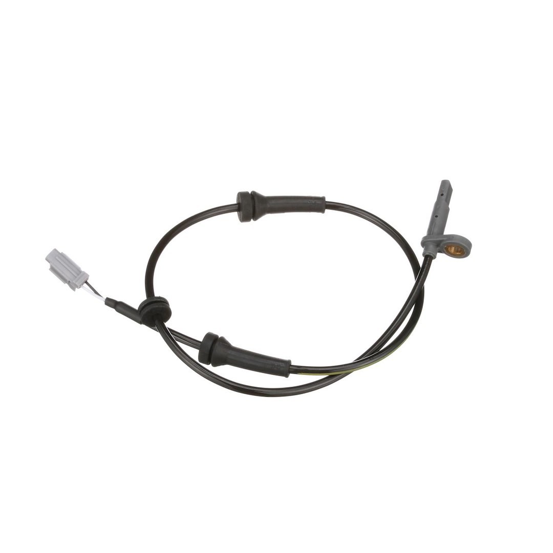 Standard Motor Products ABS Wheel Speed Sensor, T Series, With 30 Inch Length Harness, 2 Alligator Terminal – ALS1658T