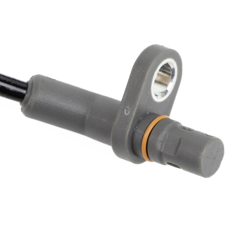 Standard Motor Products ABS Wheel Speed Sensor, T Series, 33 Inch Length Harness, 2 Blade Terminal, With Mounting Hardware – ALS2587T