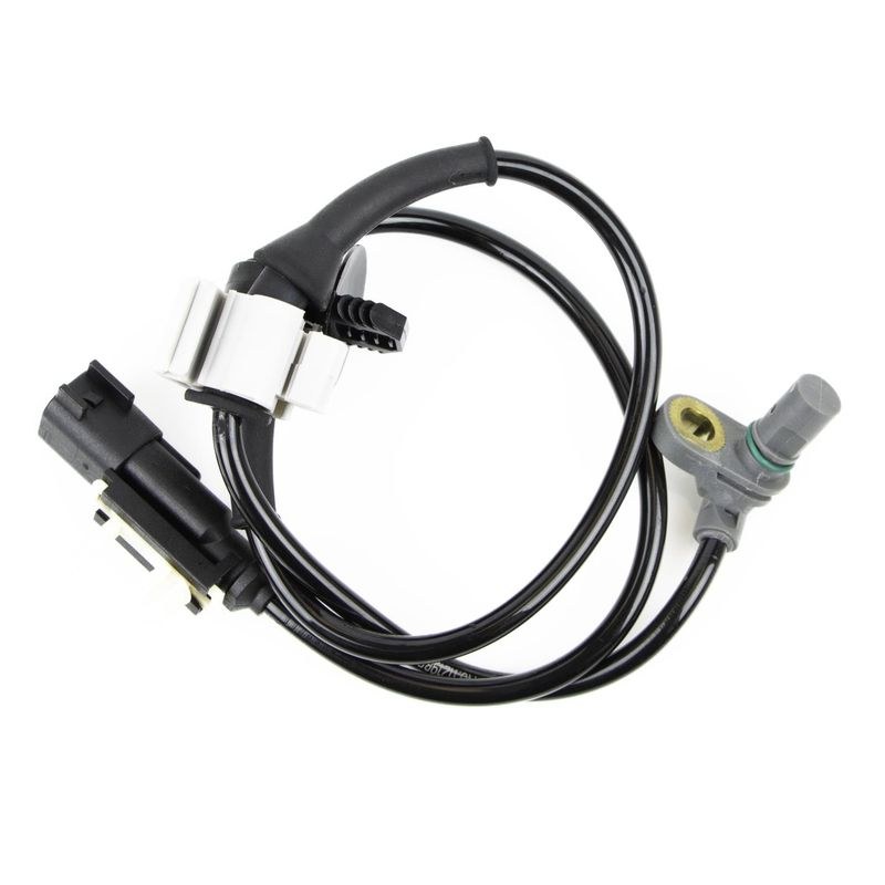 Standard Motor Products ABS Wheel Speed Sensor, T Series, 26 Inch Length Harness, 2 Blade Terminal, Without Mounting Hardware – ALS2631T