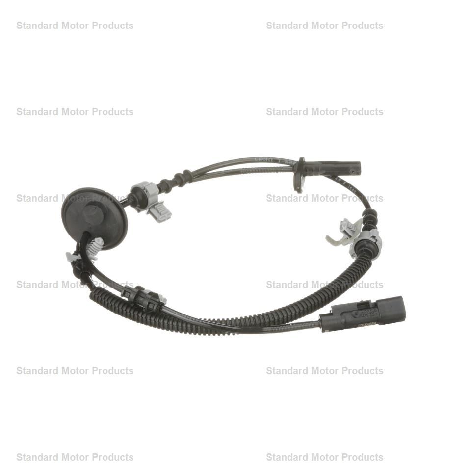 Standard Motor Products ABS Wheel Speed Sensor, 2 Male Blade Terminal, 37 Inch Harness Length, Bolt Mount – ALS3271