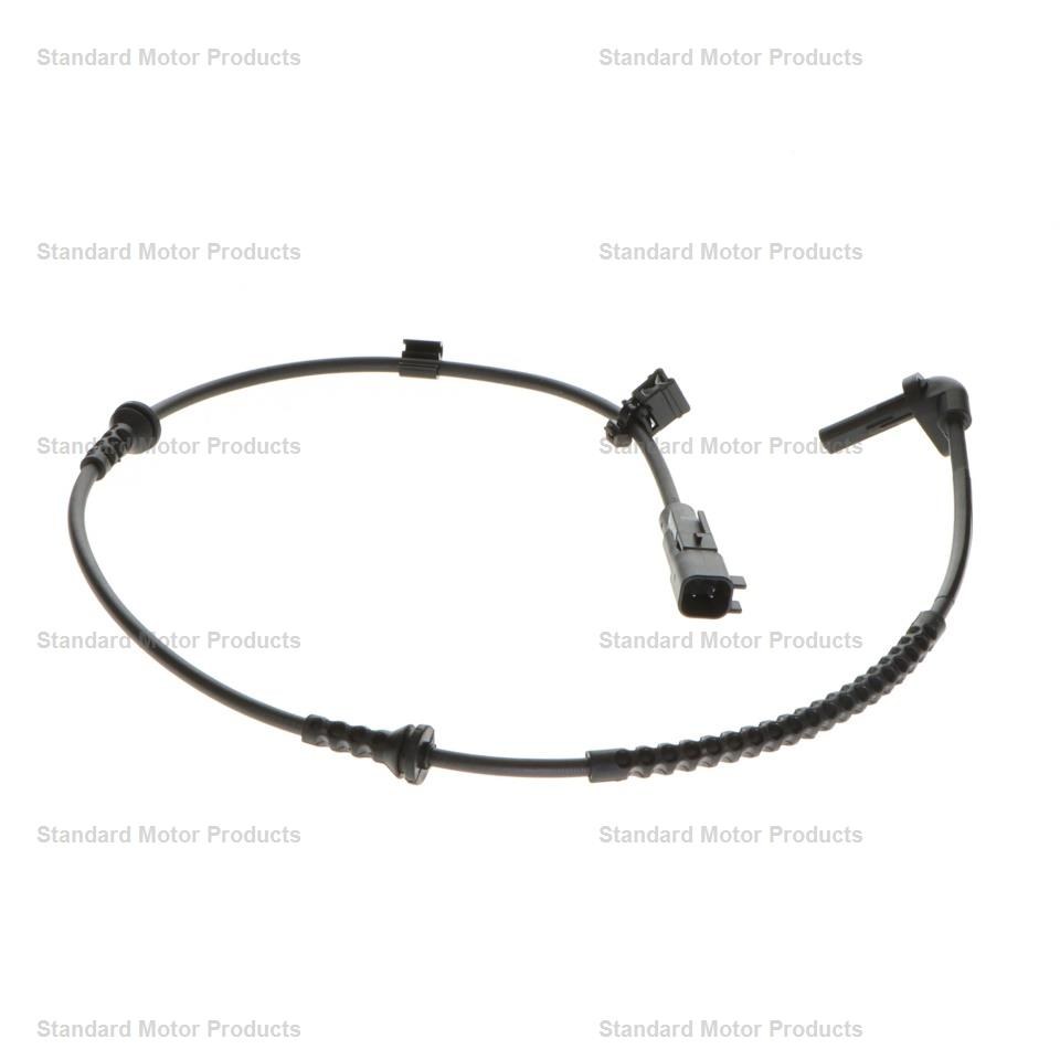 Standard Motor Products ABS Wheel Speed Sensor, 2 Blade/ 1 Bullet Terminal, 28-1/4 Inch Length Wiring Harness – ALS3519