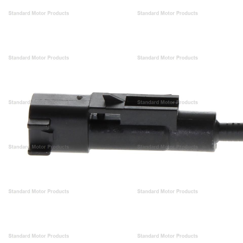 Standard Motor Products ABS Wheel Speed Sensor, 2 Blade/ 1 Bullet Terminal, 28-1/4 Inch Length Wiring Harness – ALS3519