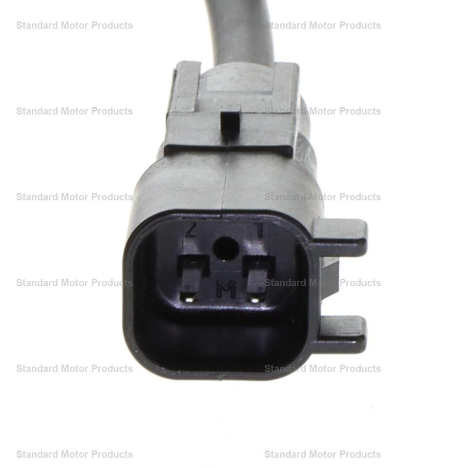 Standard Motor Products ABS Wheel Speed Sensor, 2 Blade/ 1 Bullet Terminal, 28-1/4 Inch Length Wiring Harness – ALS3519