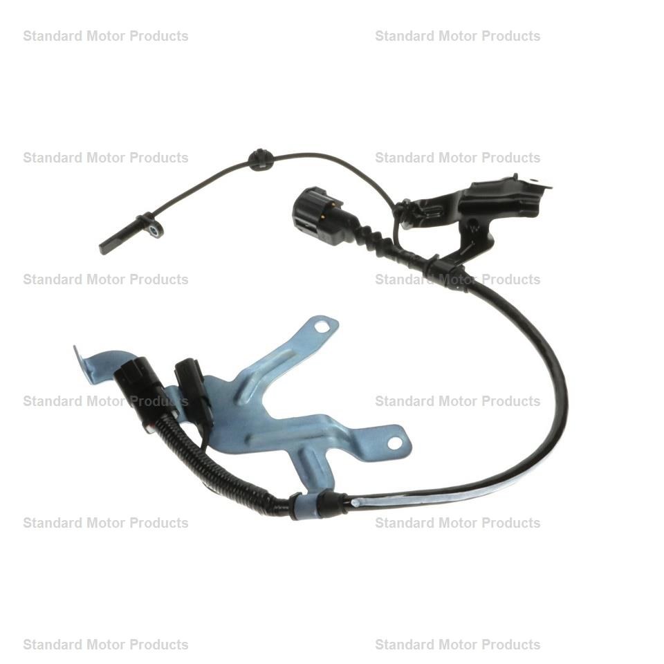 Standard Motor Products ABS Wheel Speed Sensor, With 31 Inch Wiring Harness and Mounting Brackets – ALS3760