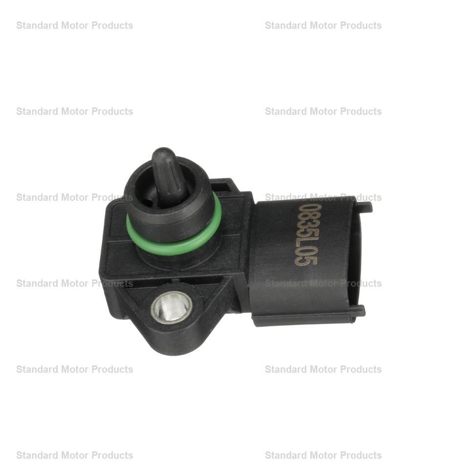 Standard Motor Products Manifold Absolute Pressure Sensor, Intermotor ®, Genuine Intermotor Quality – AS196