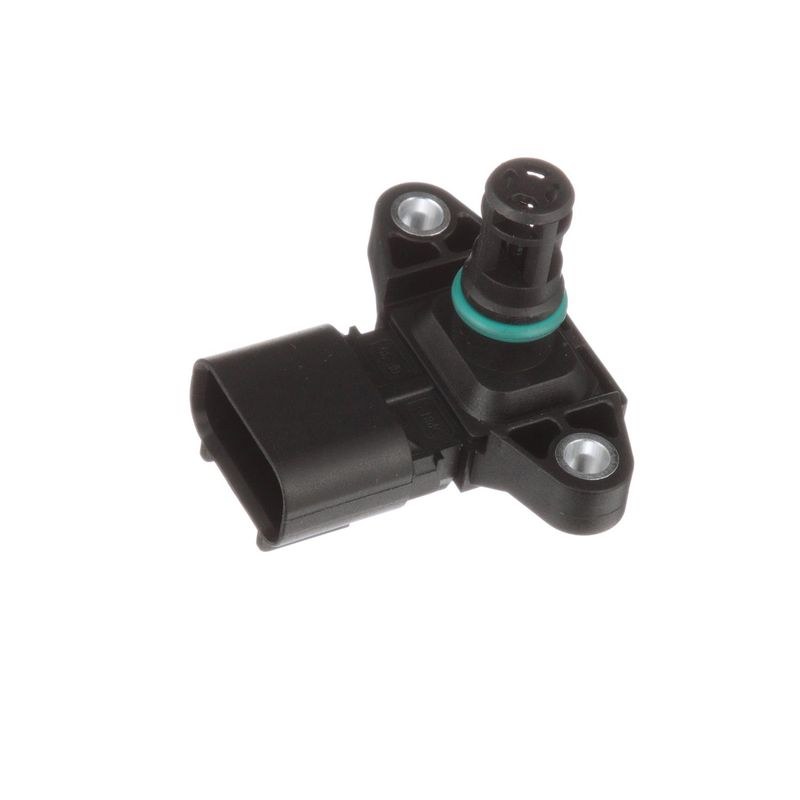Standard Motor Products Turbocharger Boost Sensor, 4 Male Pin Terminals, Female Connector – AS410