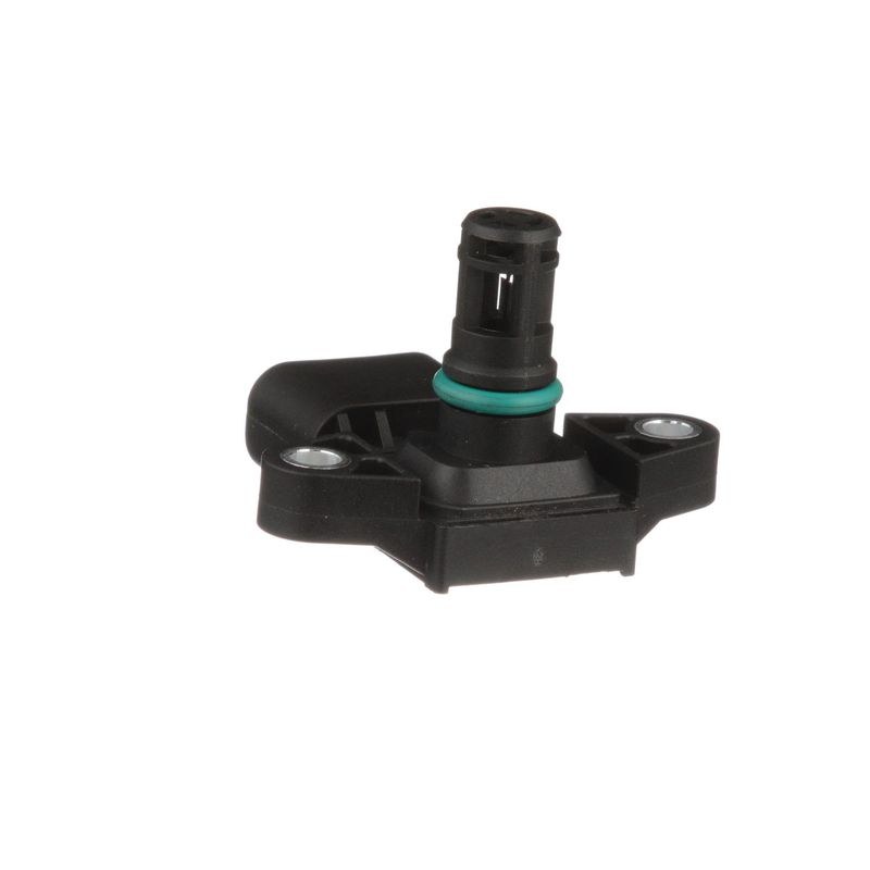 Standard Motor Products Turbocharger Boost Sensor, 4 Male Pin Terminals, Female Connector – AS410